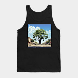 Oaktree Tank Top